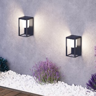Applique d'extérieur LED Shatter (2W)