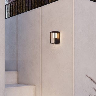 Applique d'extérieur LED Shatter (2W)
