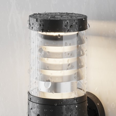 Applique d'extérieur LED Splir (12W)