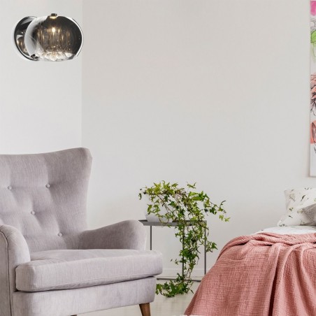 Applique murale Crystal