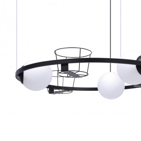 Lampe a suspensión Plant (3 Lumieres)