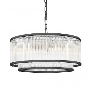Lampe de plafond Sergio (6 lumieres)