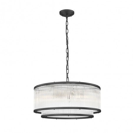 Lampe de plafond Sergio (6 lumieres)