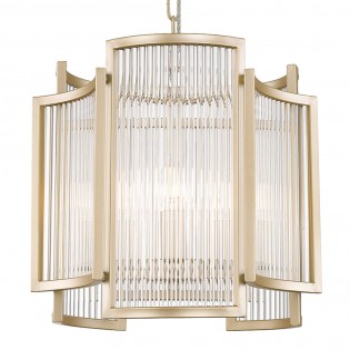 Lampe a suspensión Sergio (3 lumieres)