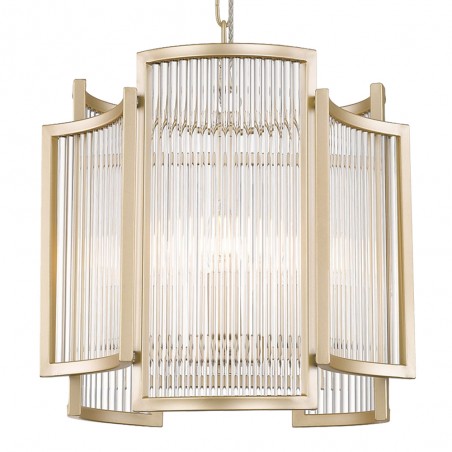 Lampe a suspensión Sergio (3 lumieres)