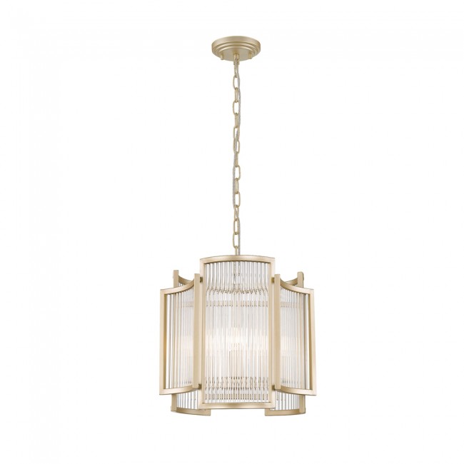Lampe a suspensión Sergio (3 lumieres)