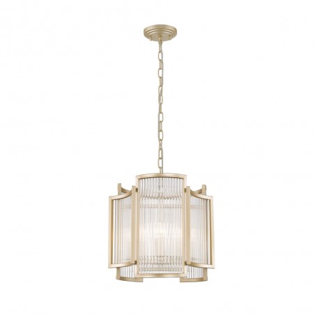 Lampe a suspensión Sergio (3 lumieres)