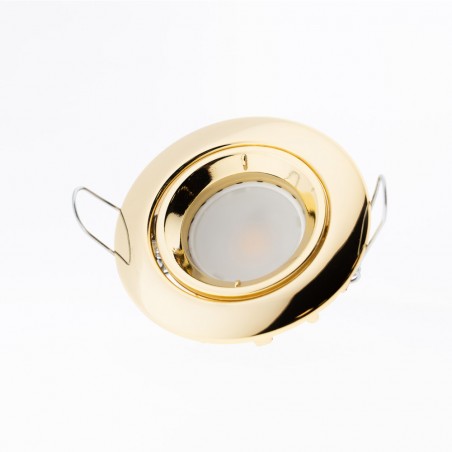 Empotrable Serie 053300 circular (blanco)