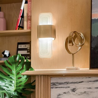 Applique murale LED Serene (16W)