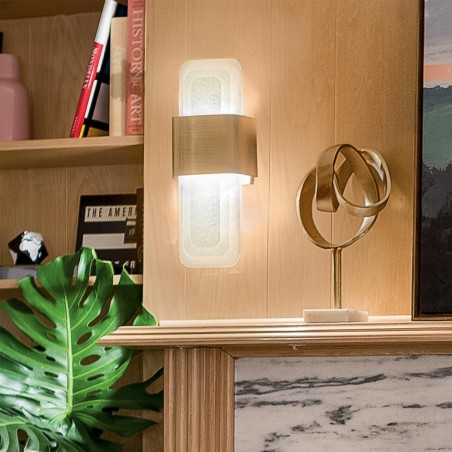 Applique murale LED Serene (16W)