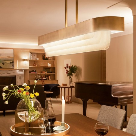 Lampe a suspensión LED Serene (40W)