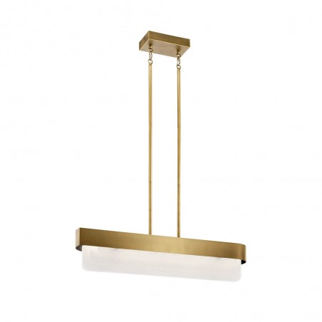 Lampe a suspensión LED Serene (40W)
