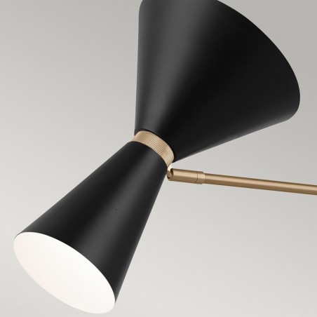 Lampe de plafond Phix (2 lumieres)