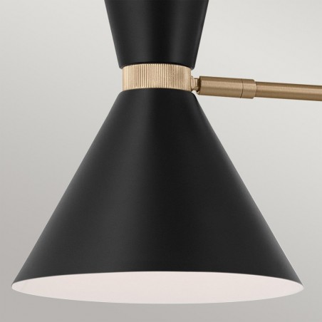 Lampe de plafond Phix (2 lumieres)