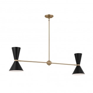 Lampe de plafond Phix (2...