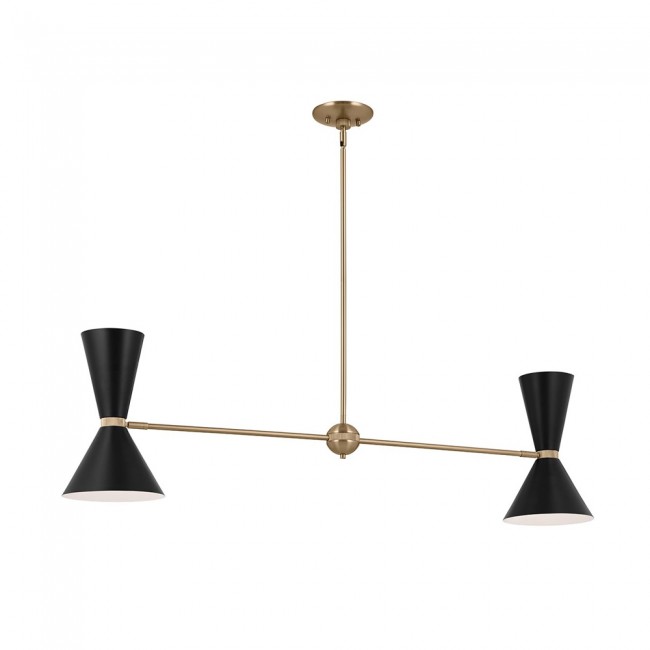 Lampe de plafond Phix (2 lumieres)