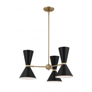Lampe de plafond Phix (3 lumieres)