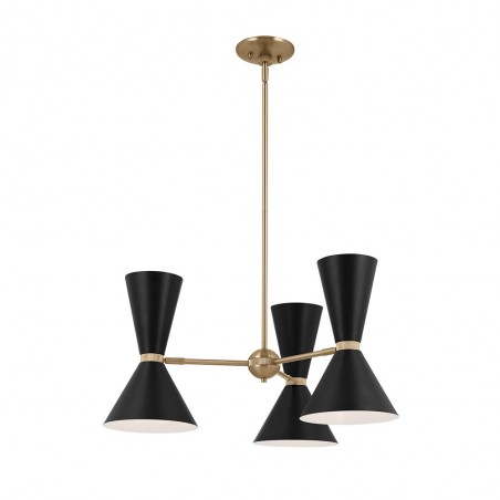 Lampe de plafond Phix (3 lumieres)