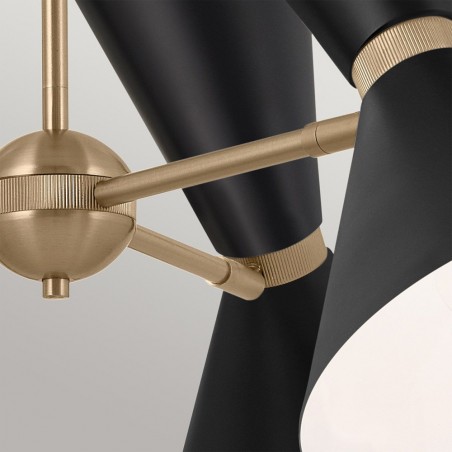 Lampe de plafond Phix (3 lumieres)