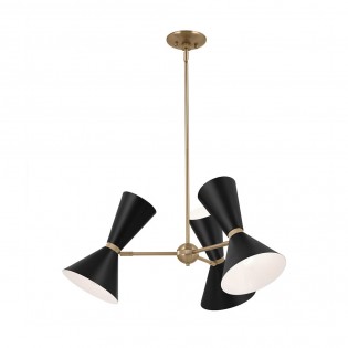 Lampe de plafond Phix (3...