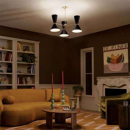 Lampe de plafond Phix (3 lumieres)