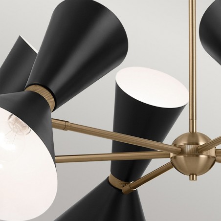 Lampe de plafond Phix (6 lumieres)