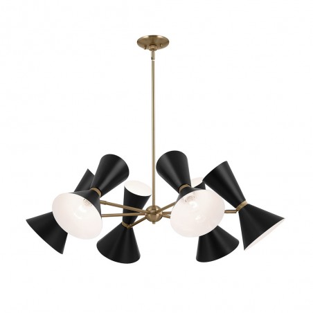 Lampe de plafond Phix (6 lumieres)