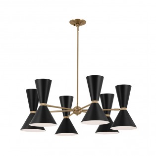 Lampe de plafond Phix (6...