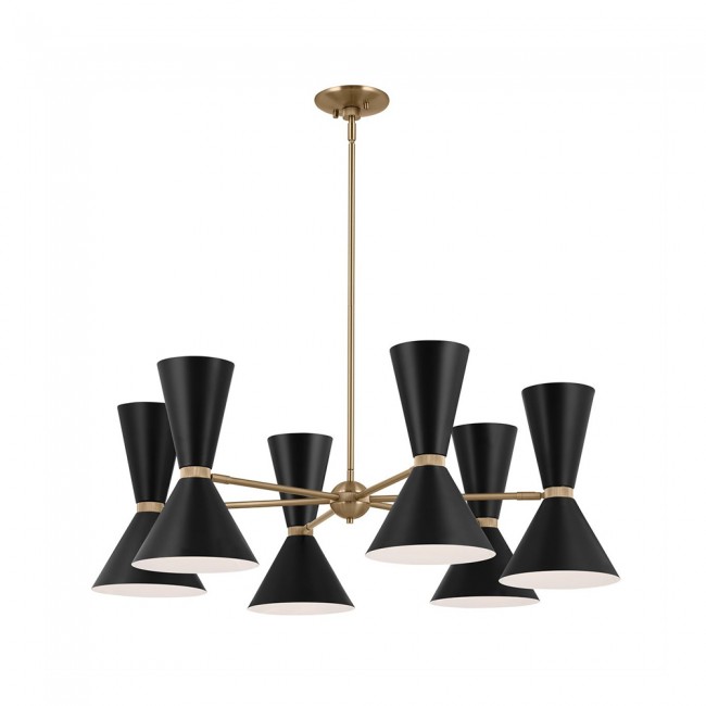 Lampe de plafond Phix (6 lumieres)