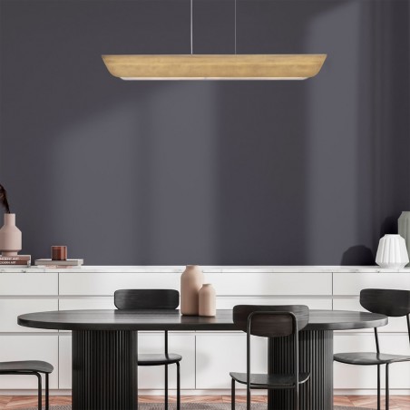 Lampe a suspensión LED Arco (43W)