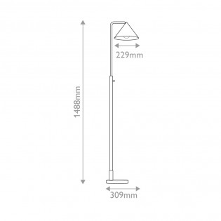 Lampadaire Remyck