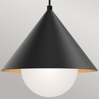 Lampe de plafond Remyck