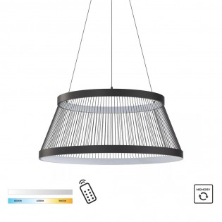 Lampe a suspensión LED Balu (53 W)