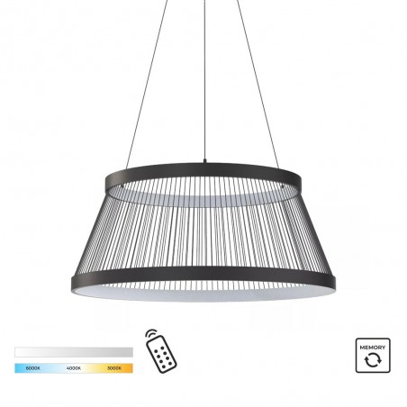 Lampe a suspensión LED Balu (53 W)