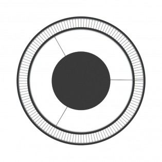 Lampe a suspensión LED Balu (53 W)