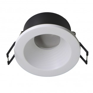Encastré de plafond rond...