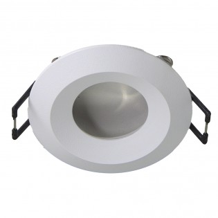 Encastré de plafond rond...