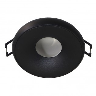 Encastré de plafond rond...