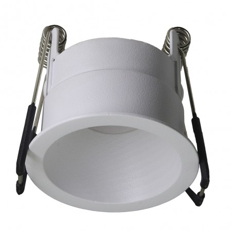 Encastré de plafond rond GU10 PAR11
