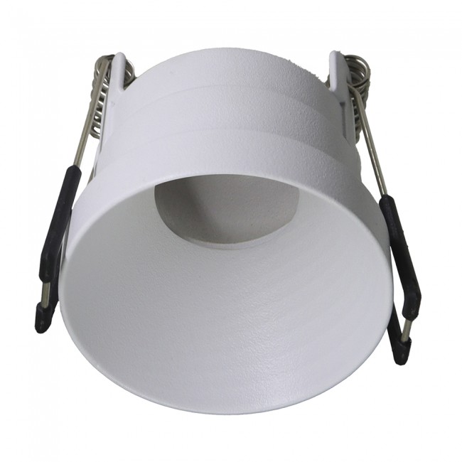 Encastré de plafond rond GU10 PAR11