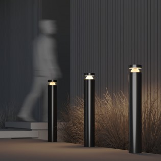 Balisé de exterieur LED Olten 80 (12W)