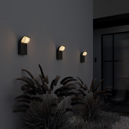 Applique Murale pour exterieur LED Stock (12W)
