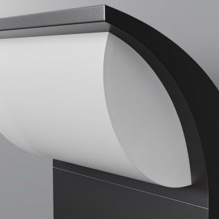 Applique Murale pour exterieur LED Stock (12W)