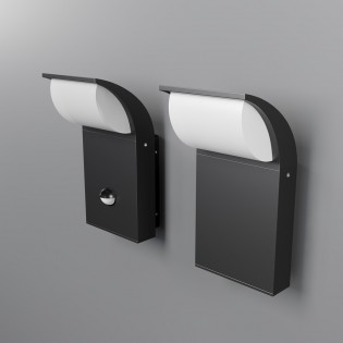 Applique Murale pour exterieur LED Stock (12W)