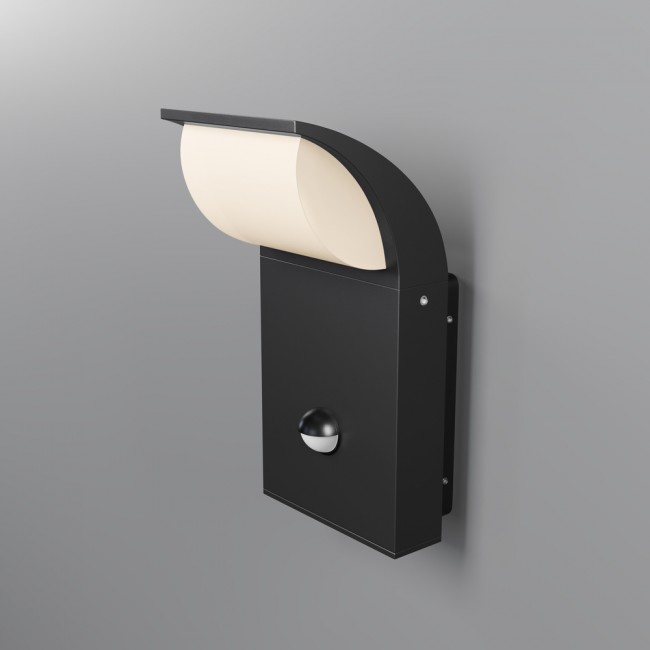 Applique murale avec capteur LED Stock (12W)