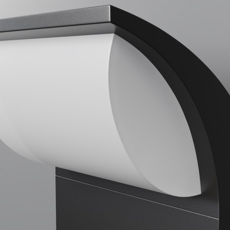 Applique murale avec capteur LED Stock (12W)