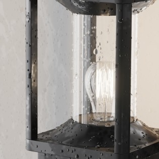 Borne d'extérieur Cell