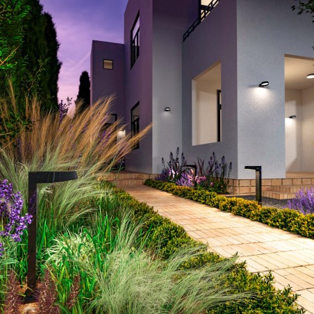 Applique murale de exterieur LED Share (12W)