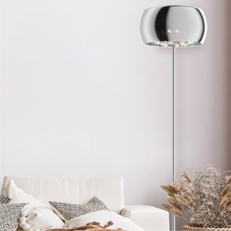 Lampadaire Crystal