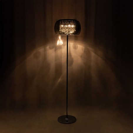 Lampadaire Crystal